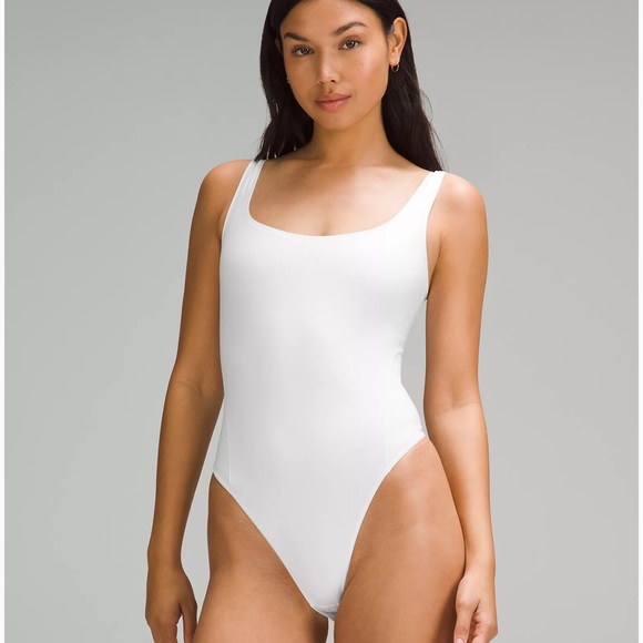 lululemon athletica Tops - Lululemon white bodysuit